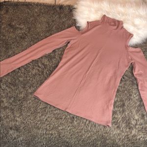 Cold Shoulder Turtleneck, Never Been Worn!